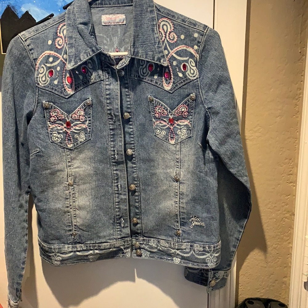 Pack Jean jacket size medium